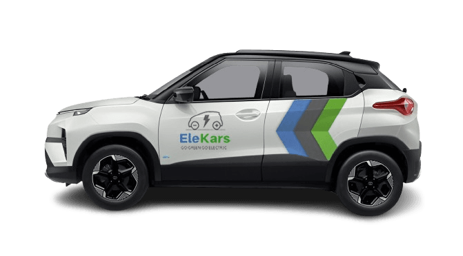 Elekars EV Cab